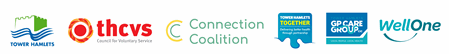 Logos of participating organisations