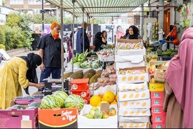 Chrisp Street Market